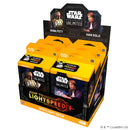 Star Wars Unlimited Spotlight Deck Han Solo and Boba Fett Jump to Lightspeed Set 4 Display Trading Card Game by Fantasy Flight 1