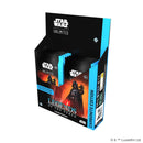 Star Wars Unlimited Legends of the Force Carbonite Booster Display 12 2