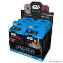 Star Wars Unlimited Spotlight Deck Darth Maul and Quigonjinn Legends of the Force Display 1