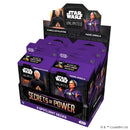 Star Wars Unlimited Secrets of Power Spotlight Deck Display 6 Trading Card Game by Fantasy Flight 1