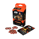 Star Wars Unlimited A Lawless Time Spotlight Deck Display 6 Jabba and Leia Trading Card Game by Fantasy Flight 3