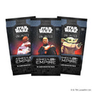 Star Wars Unlimited Ashes of the Empire Booster Display Card Game Expansion