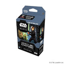 Star Wars Unlimited Ashes of the Empire Spotlight Deck Display Luke and Palpatine Card Game Expansion