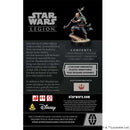 Star Wars Legion Boba Fett Daimyo Operative Expansion Miniatures Game 4