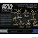 Geonosian Warriors Unit Expansion: Star Wars Legion 2