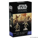 Sun Fac & Poggle the Lesser Commander Expansion: Star Wars Legion 1