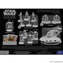 Star Wars Legion Separatist Invasion Battle Force Starter Set Command General Grievous 5