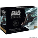 Star Wars Legion: Raddaugh Gnasp Fluttercraft Unit Expansion 1