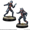 Star Wars Legion: Shadow Collective Mercenary Starter 3