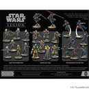 Star Wars Legion: Shadow Collective Mercenary Starter 6
