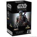 Star Wars Legion: Din Djarin & Grogu Operative Expansion 1
