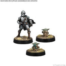 Star Wars Legion: Din Djarin & Grogu Operative Expansion 2