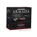 Star Wars: Armada - Pelta-Class Frigate 1