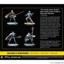 Star Wars Shatterpoint Twice the Pride Count Dooku Squad Pack 2