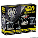 Star Wars Shatterpoint: Appetite for Destruction Squad Pack 1
