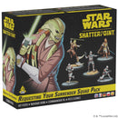 Requesting Your Surrender Star Wars Shatterpoint Miniature Game by Atomic Mass 1