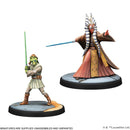 Star Wars Shatterpoint: Wisdom of the Council 4