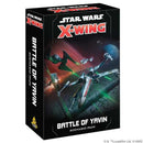X-Wing Miniatures Game: The Battle of Yavin Scenario Pack 1