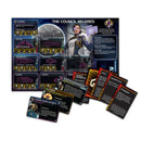 Twilight Imperium Thunder’s Edge Board Game Expansion