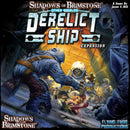 Shadows of Brimstone: Other Worlds - Derelict Ship 1