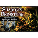 Shadows of Brimstone: Trederran Raiders – Enemy Pack 1