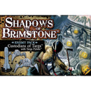 Shadows of Brimstone: Custodians of Targa with Targa Pylons – Enemy Pack 1