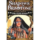 Shadows of Brimstone Hero Pack Dark Stone Shaman Board Game 1