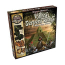 Shadows of Brimstone: Valley of the Serpent Kings Map Tile Pack 1