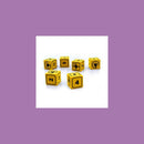Alien the Roleplaying Game Stress Dice Set by Free League 2