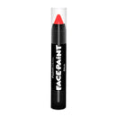 Face Paint Stick Bright Red 1