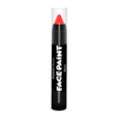 Face Paint Stick Bright Red 1