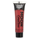 Face and Body Paint Moon Creations Adult 12ml Single Costume Make Up 13
