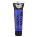 Face and Body Paint Moon Creations Adult 12ml Single Costume Make Up 2