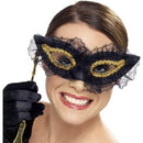 Fastidious Eyemask Adult Black 1