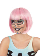 Festival Pink Elegance Wig 1