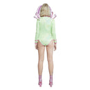Fever Alien Costume Green Adult_2