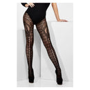 Fever Crown Crochet Tights 1