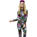 Fever Day Of The Dead Costume Adult 1