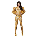 Fever Divine Guardian Angel Costume Gold 1