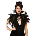 Fever Feather Bolero 1
