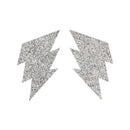 Fever Glitter Lightning Bolt Nipple Pasties 1