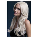 Fever Khloe Wig Adult Long Blonde Wave with Centre Parting 66cm/26in 2