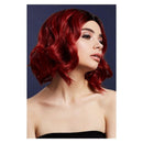 Fever Kourtney Wig Two Toned Blend Ruby Red 1