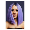 Fever Kylie Wig Two Toned Blend Violet 1