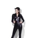 Fever Miss Whiplash Costume Adult Black 1