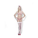 Fever Nurse Doctor's Orders Adult White_1