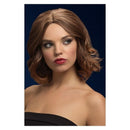 Fever Olivia Wig Adult Light Brown Soft Wave Bob 13 inch 2