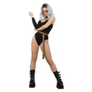 Fever One Shoulder Bodysuit 1