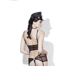 Fever Police Undercover Adult Black 2