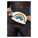 Rainbow Bum Bag Festival Party Accessory Pride Fanny Pack 1